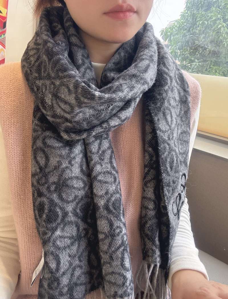 LOEWE Scarf-3